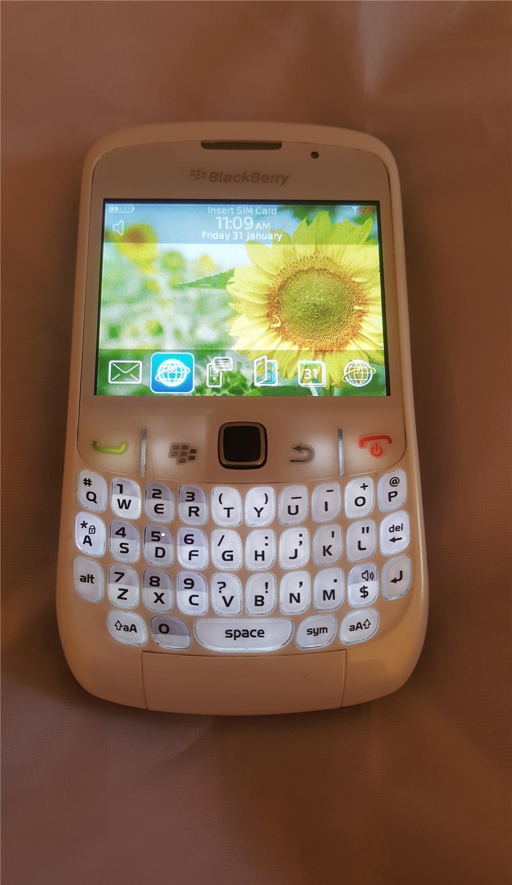 Blackberry 8520