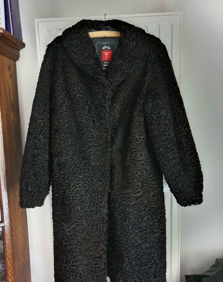 Blana lunga Astrahan nr.46