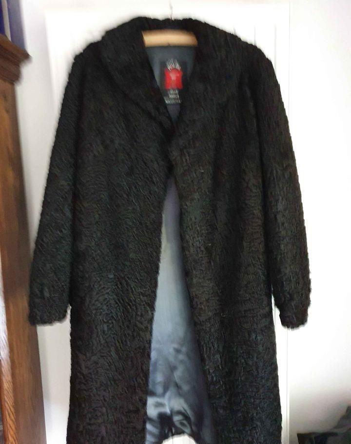 Blana lunga Astrahan nr.46