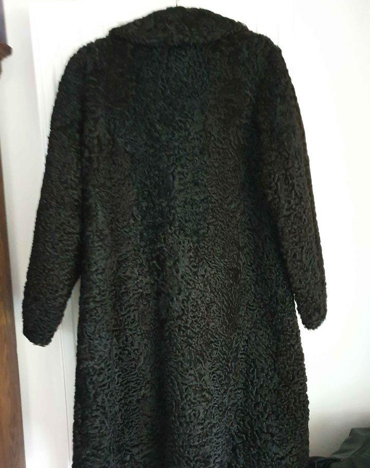 Blana lunga Astrahan nr.46