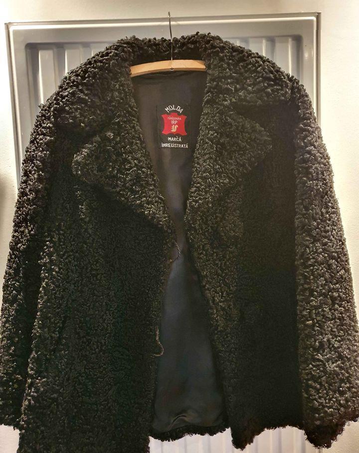 Blana scurta Astrahan nr.48