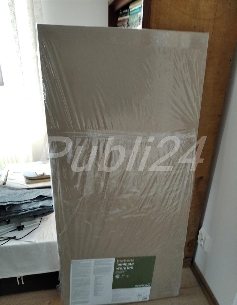 BLAT BUCATARIE 131 X 62 X 4 CM GOOD HOME