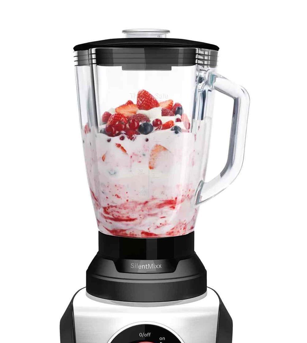 Blender Bosch nou