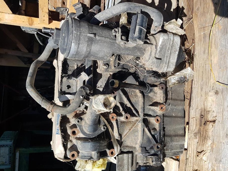 Bloc motor skoda octavian 1.9 tdi