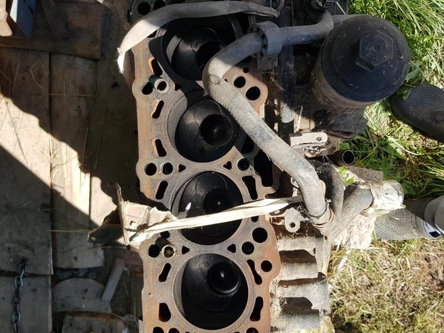 Bloc motor skoda octavian 1.9 tdi