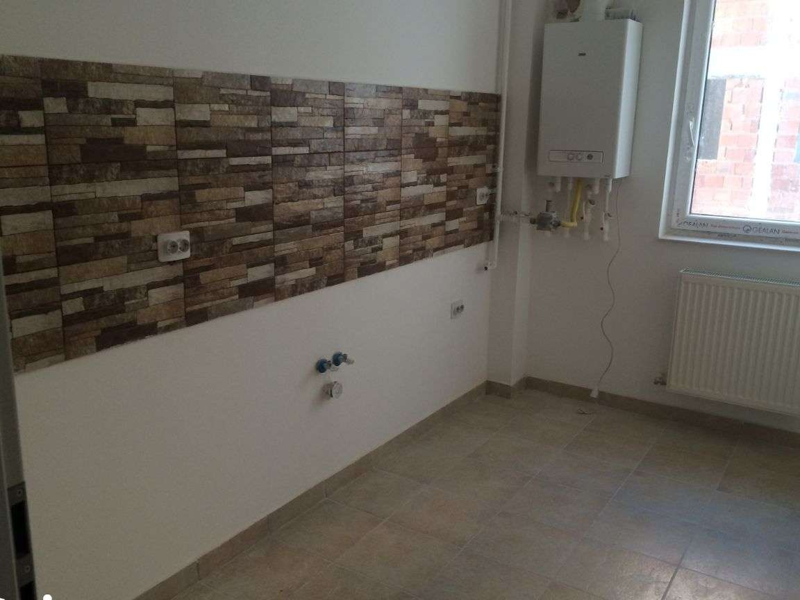 Bloc Nou Ap. 2 camere 55 mpu 8 min metrou M2 Berceni Acceptam Credit
