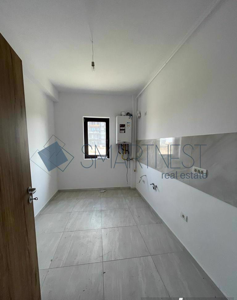 Bloc nou. Bucatarie inchisa. 2 balcoane. Incalzire in pardoseala.Loc de parcare.
