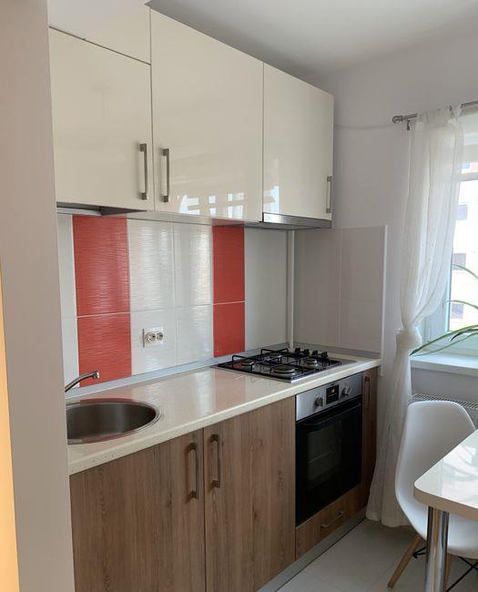 Bloc nou!! # TITAN / Palladium Residence 2021