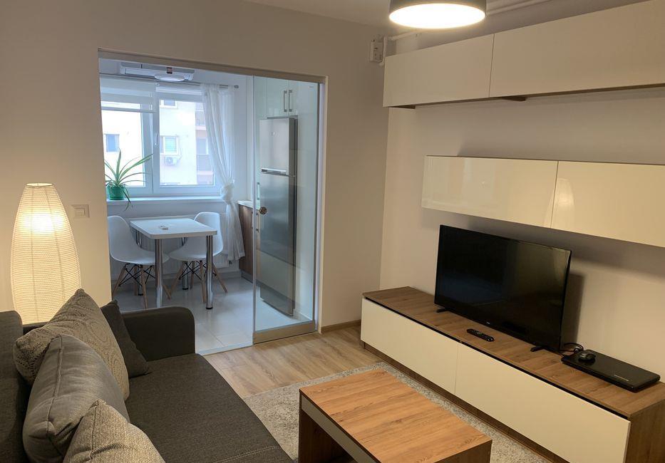 Bloc nou!! # TITAN / Palladium Residence 2021