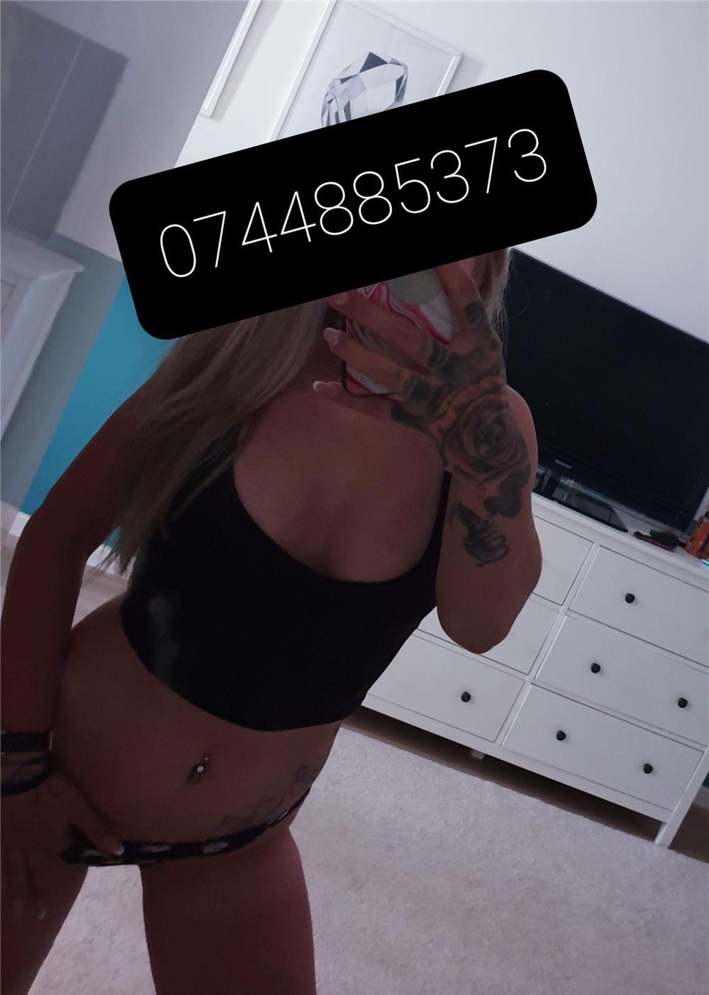 Blonda  jucausa ador limbutele reala 100%