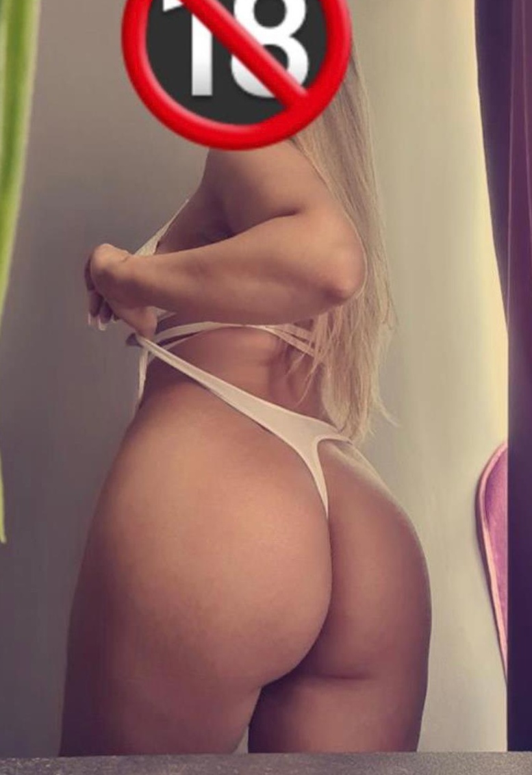 Blonda Noua în Orasul Tau    Azi Venita    Te Astept