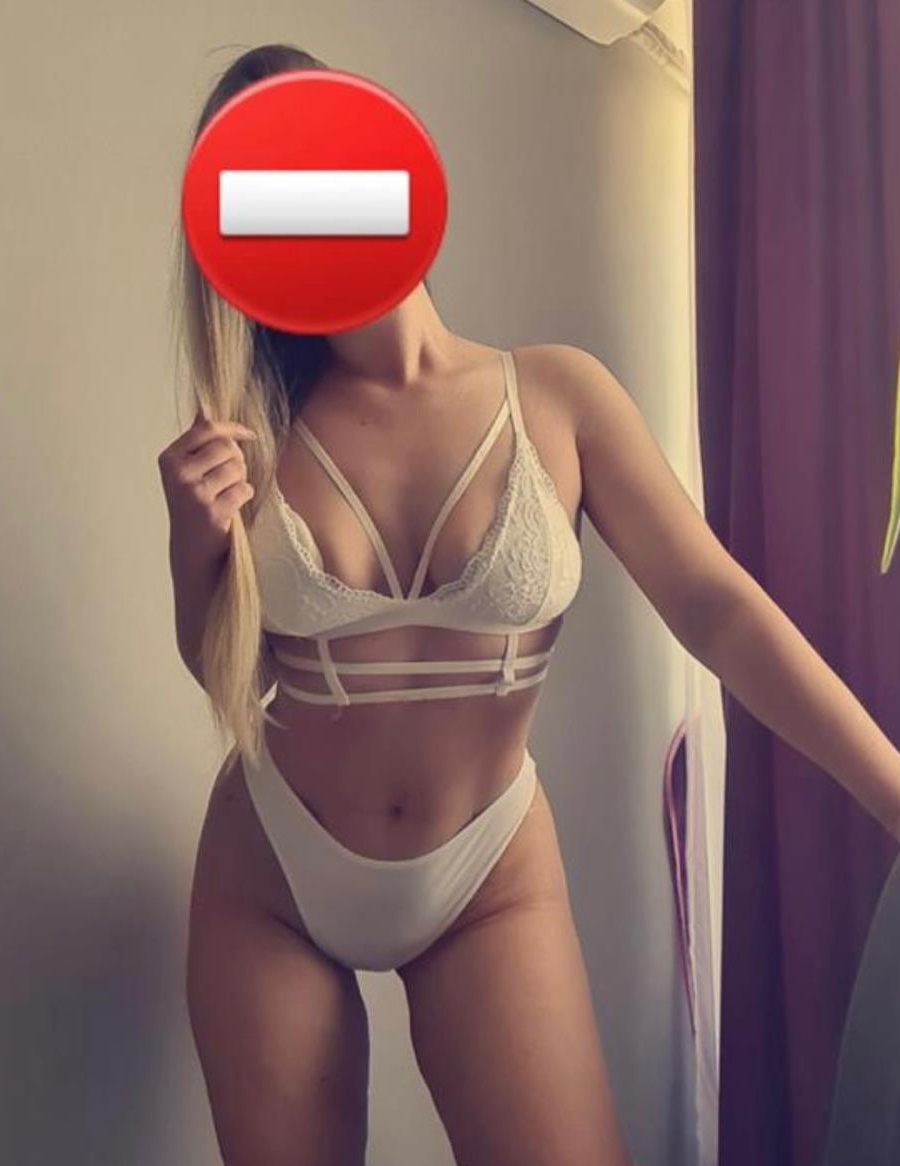 Blonda Noua în Orasul Tau    Azi Venita    Te Astept