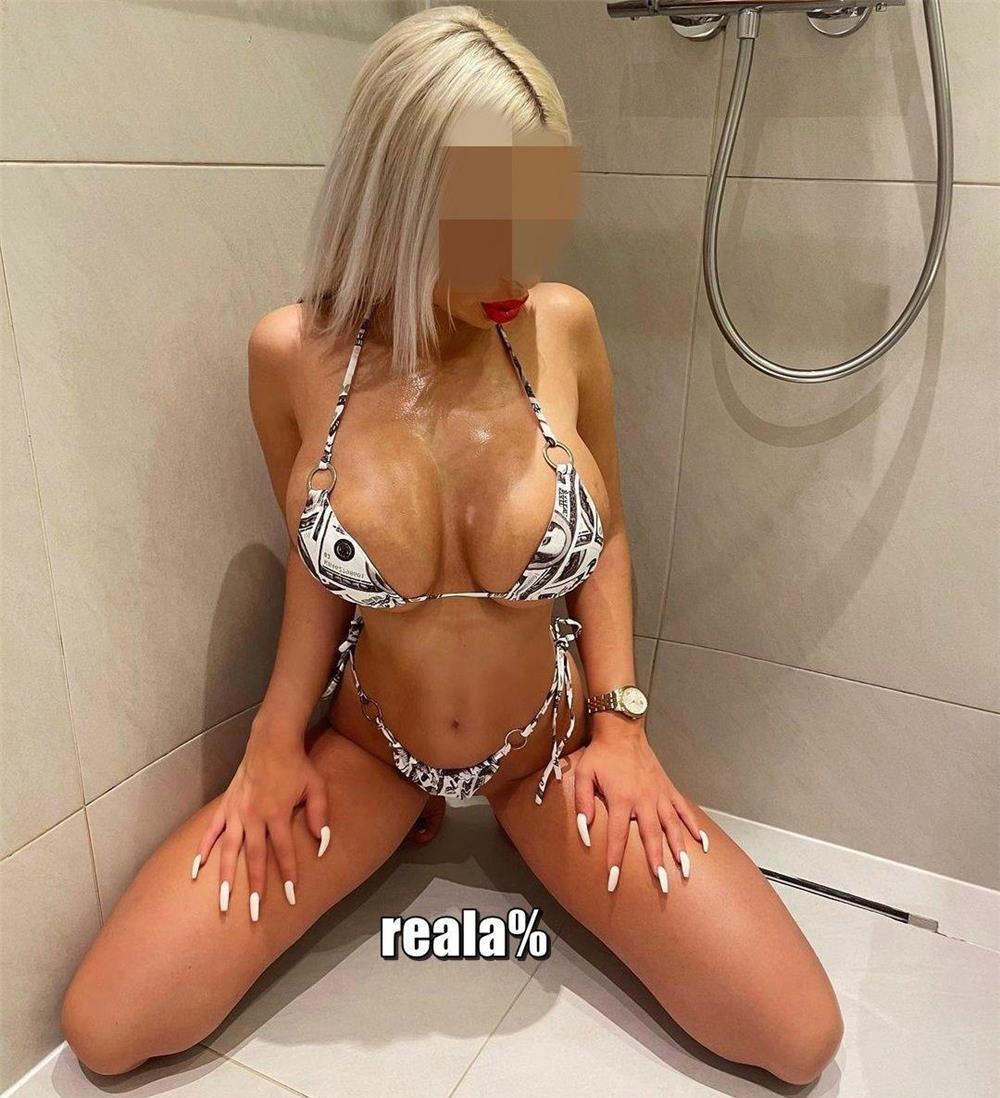 blonda reala%... ..zona Decebal / luxxx