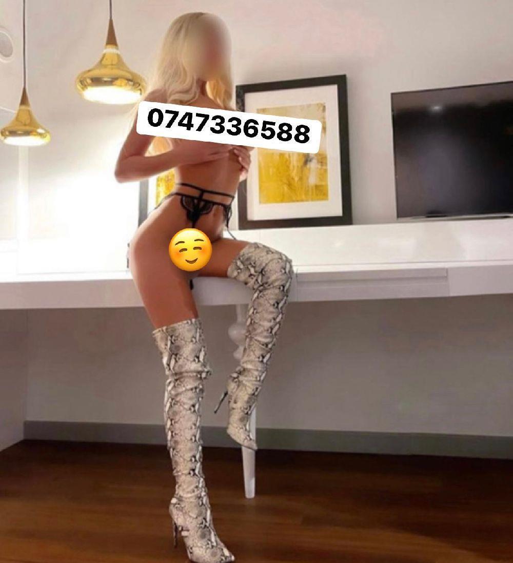 Blonda siliconata Fac si deplasari