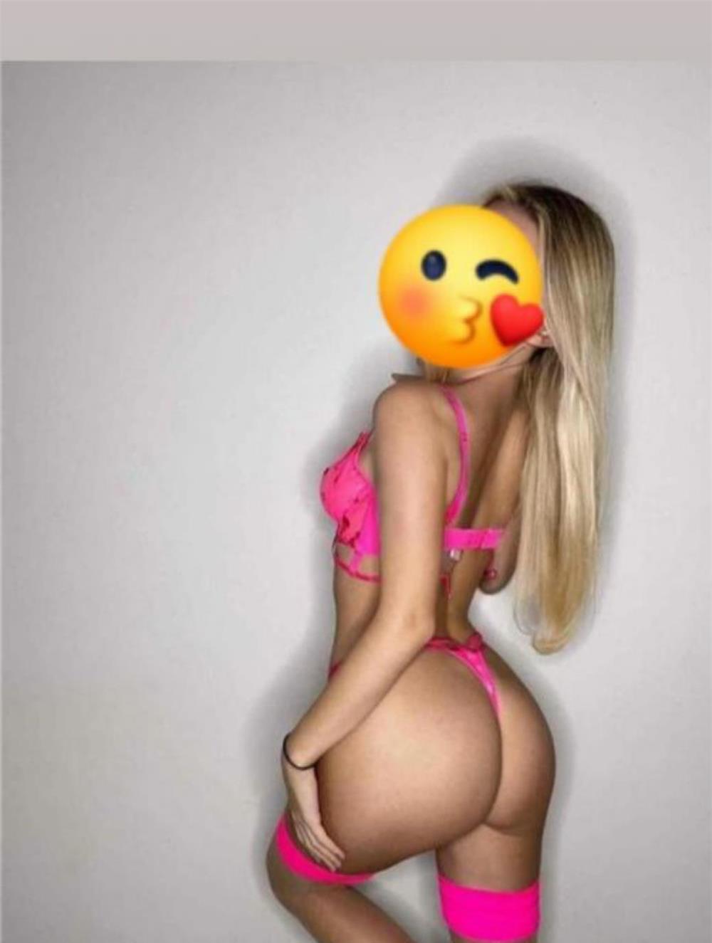 Blonda slim**Emilia