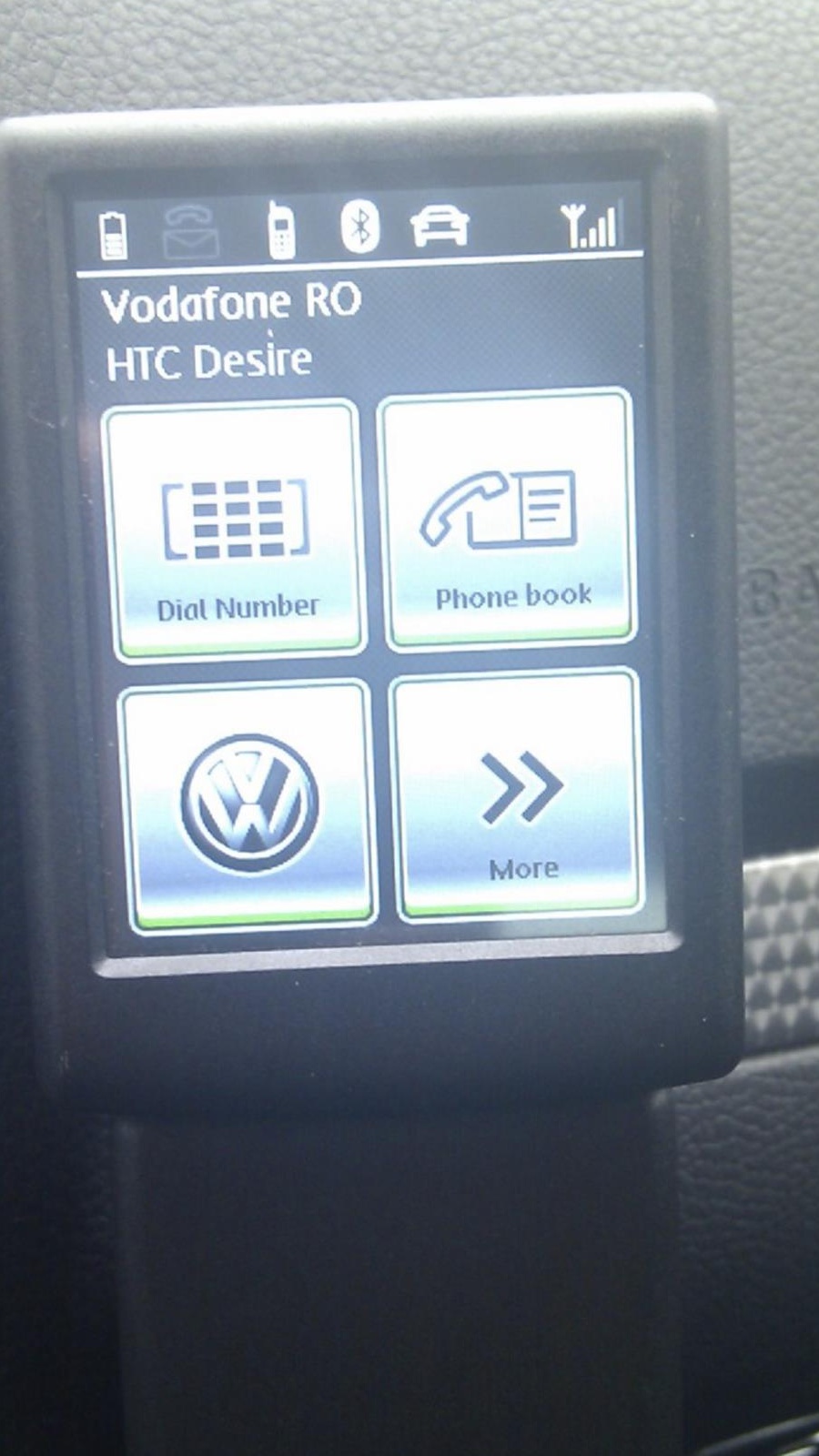 Bluetooth Volkswagen