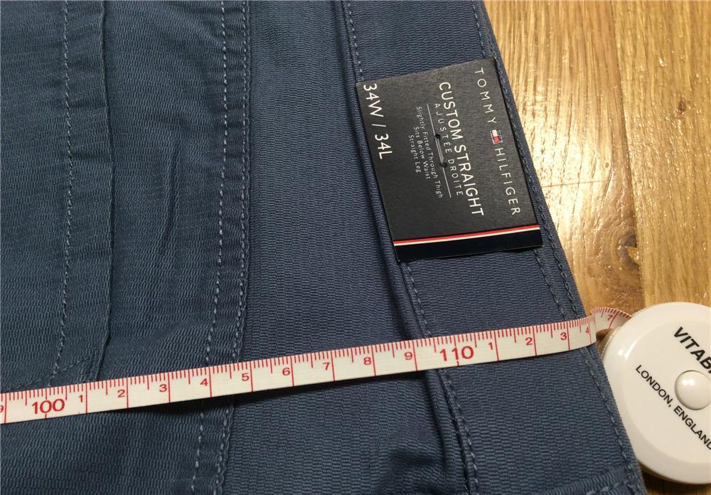 Blugi barbat Tommy Hilfiger