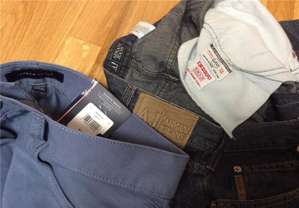 Blugi barbat Tommy Hilfiger