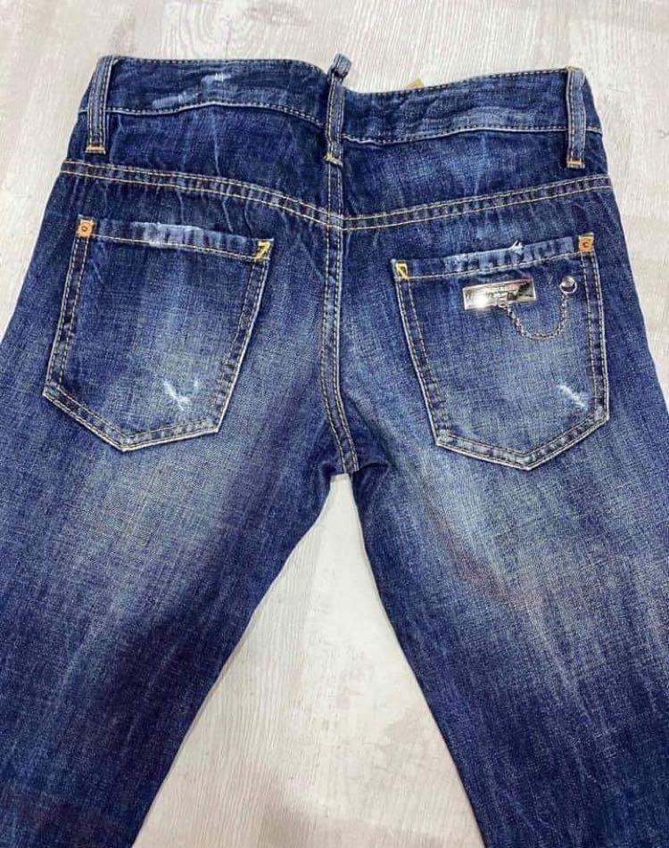 Blugi Dsquared ORIGINALI cu eticheta