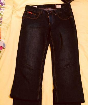 Blugi Lee Cooper