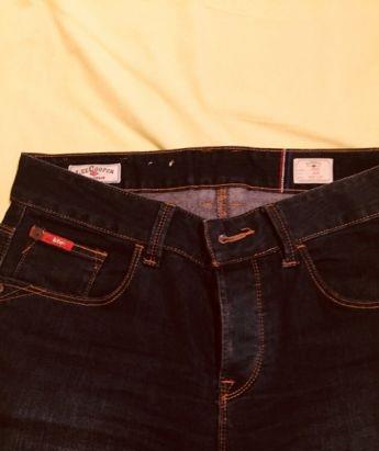 Blugi Lee Cooper