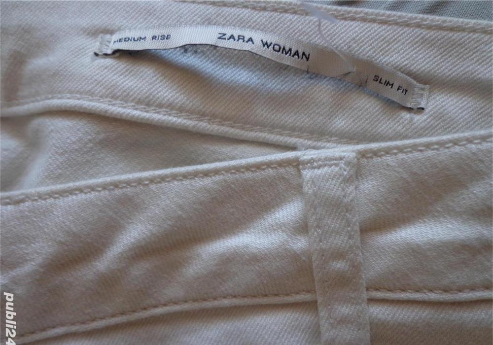 blugi  moderni Zara woman M