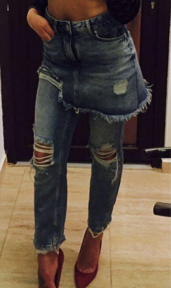 Blugi/ pantaloni mai multe modele