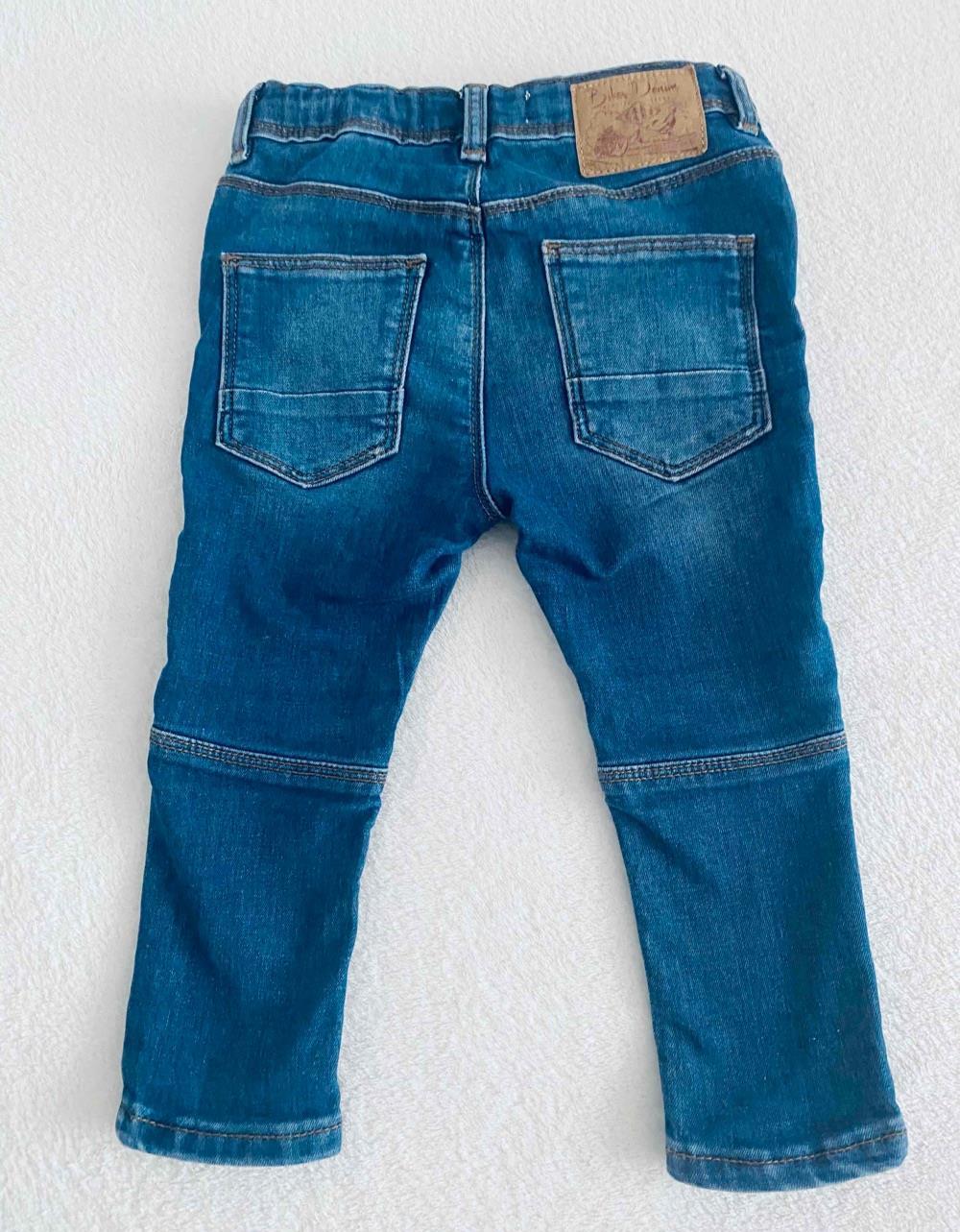 Blugi Zara marime 86