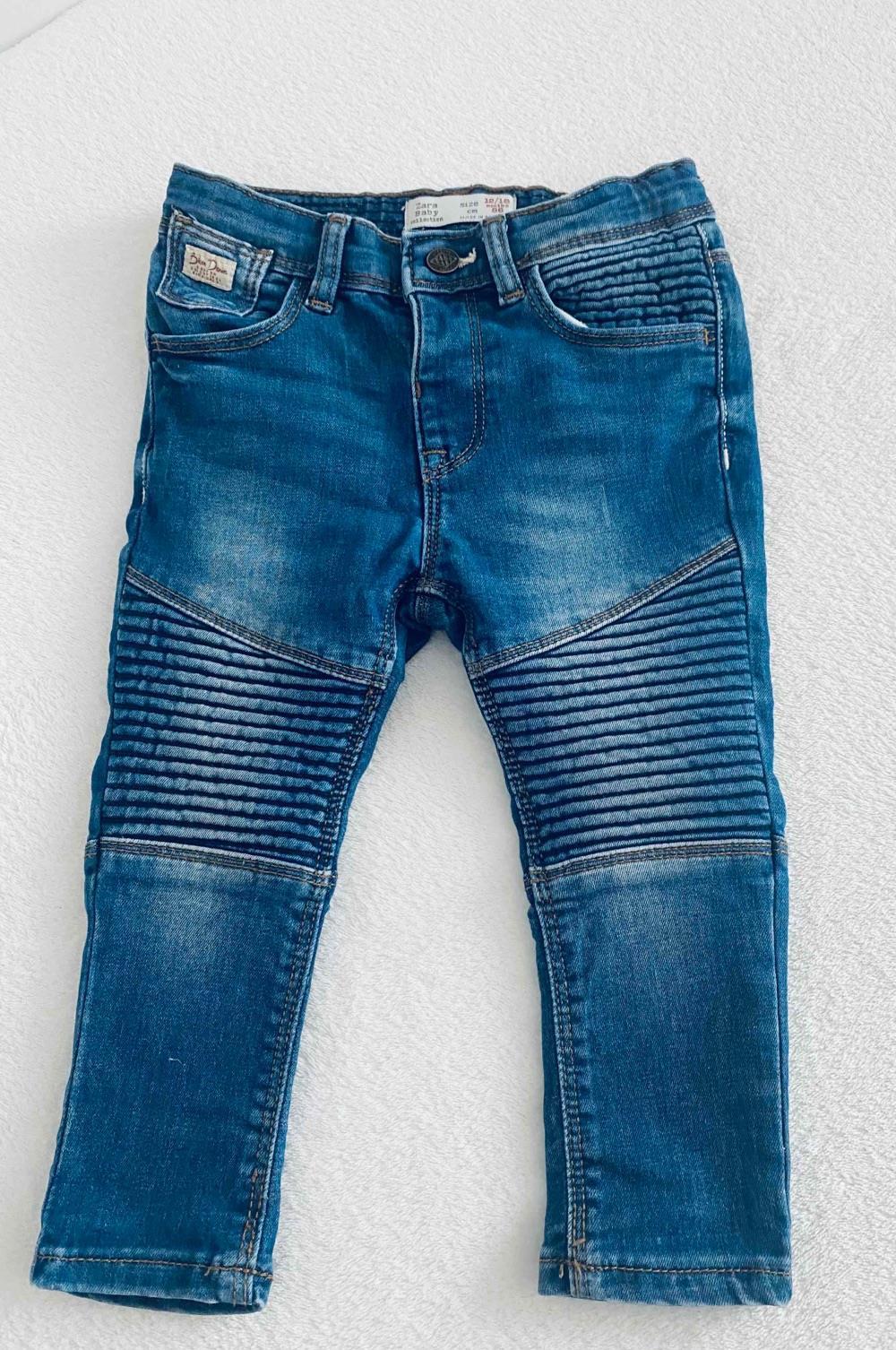 Blugi Zara marime 86