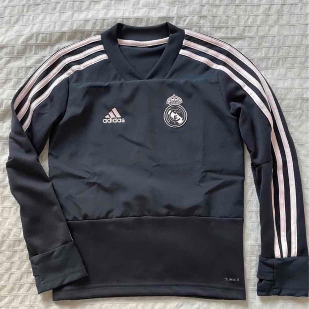 Bluza Adidas Climalite Real Madrid 7-8 ani