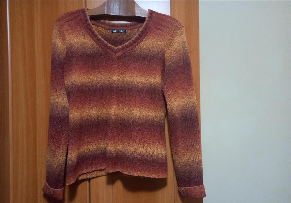 Bluza anchior Pastel Mohair