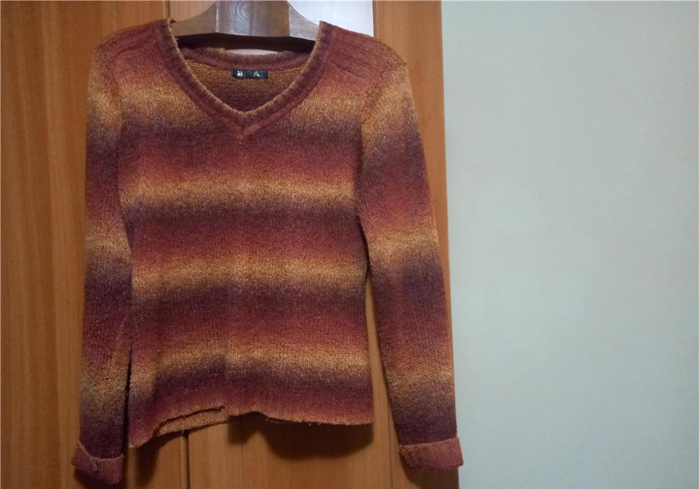 Bluza anchior Pastel Mohair