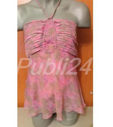 Bluza dama-fete ,subtire voal, cu talie inalta , gravide, M