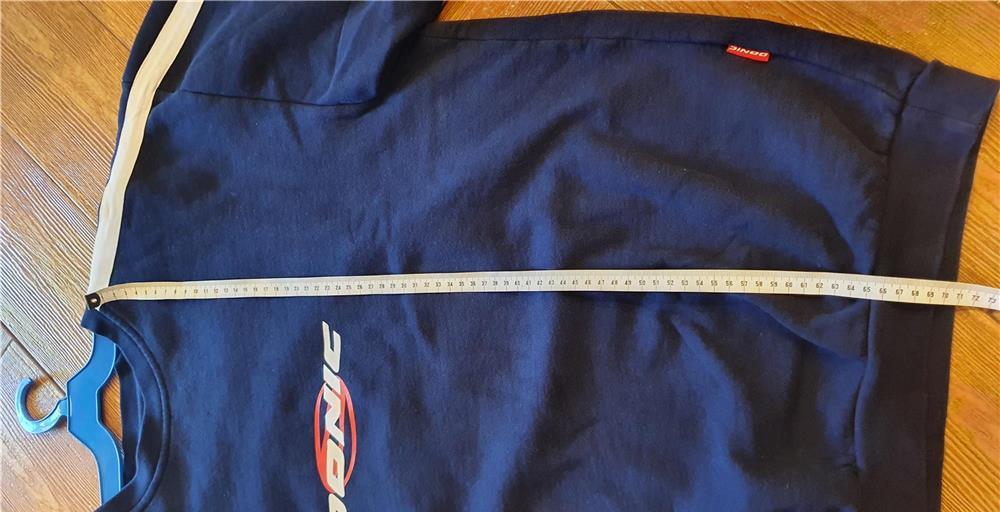 Bluza Donic tenis de masa