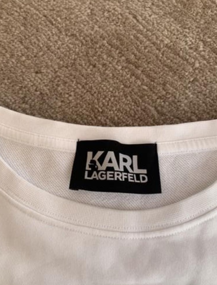 Bluza Larl Lagerfield
