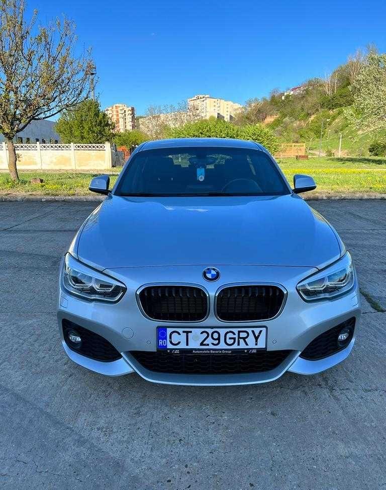 BMW 118d 2017 150hp cutie de viteze automata