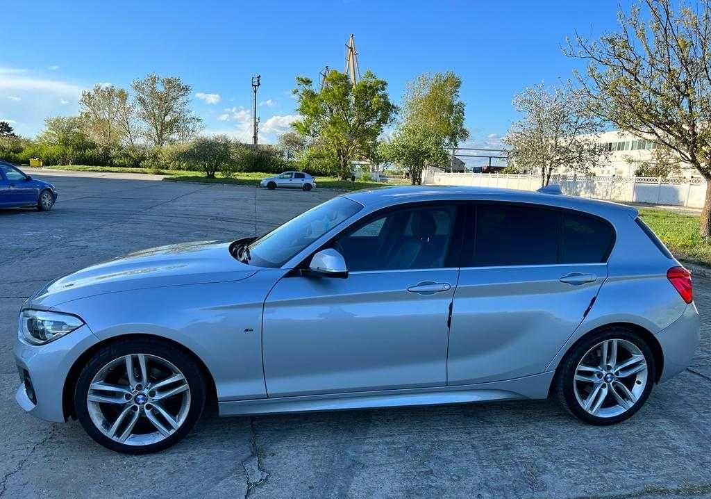 BMW 118d 2017 150hp cutie de viteze automata