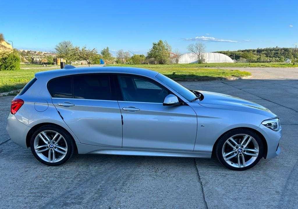 BMW 118d 2017 150hp cutie de viteze automata