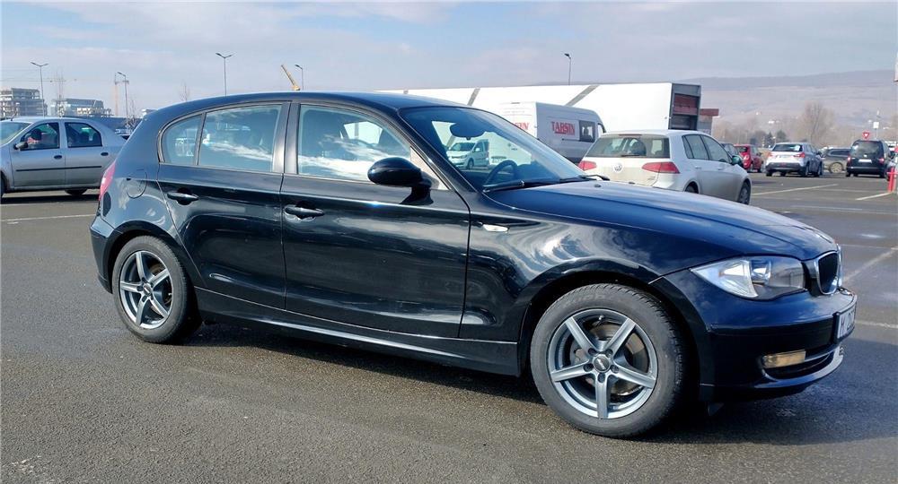 Bmw 118D seria 1 cu 4 usi  Motor 2,0 Diesel 143 CP Germania