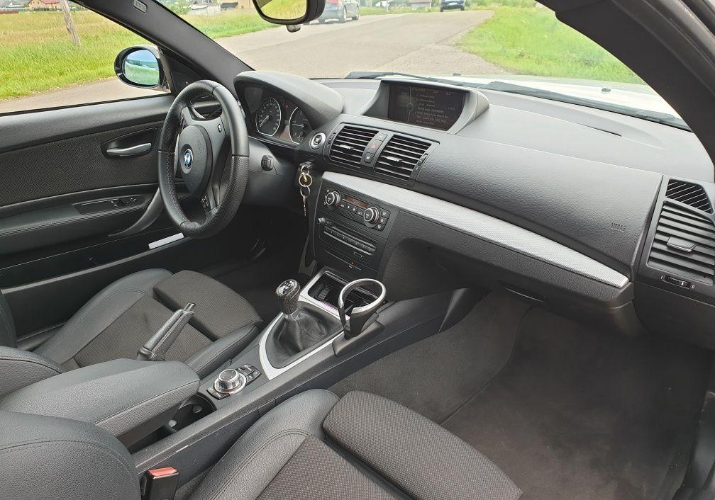 Bmw 123d seria 1 e81, 260 cai