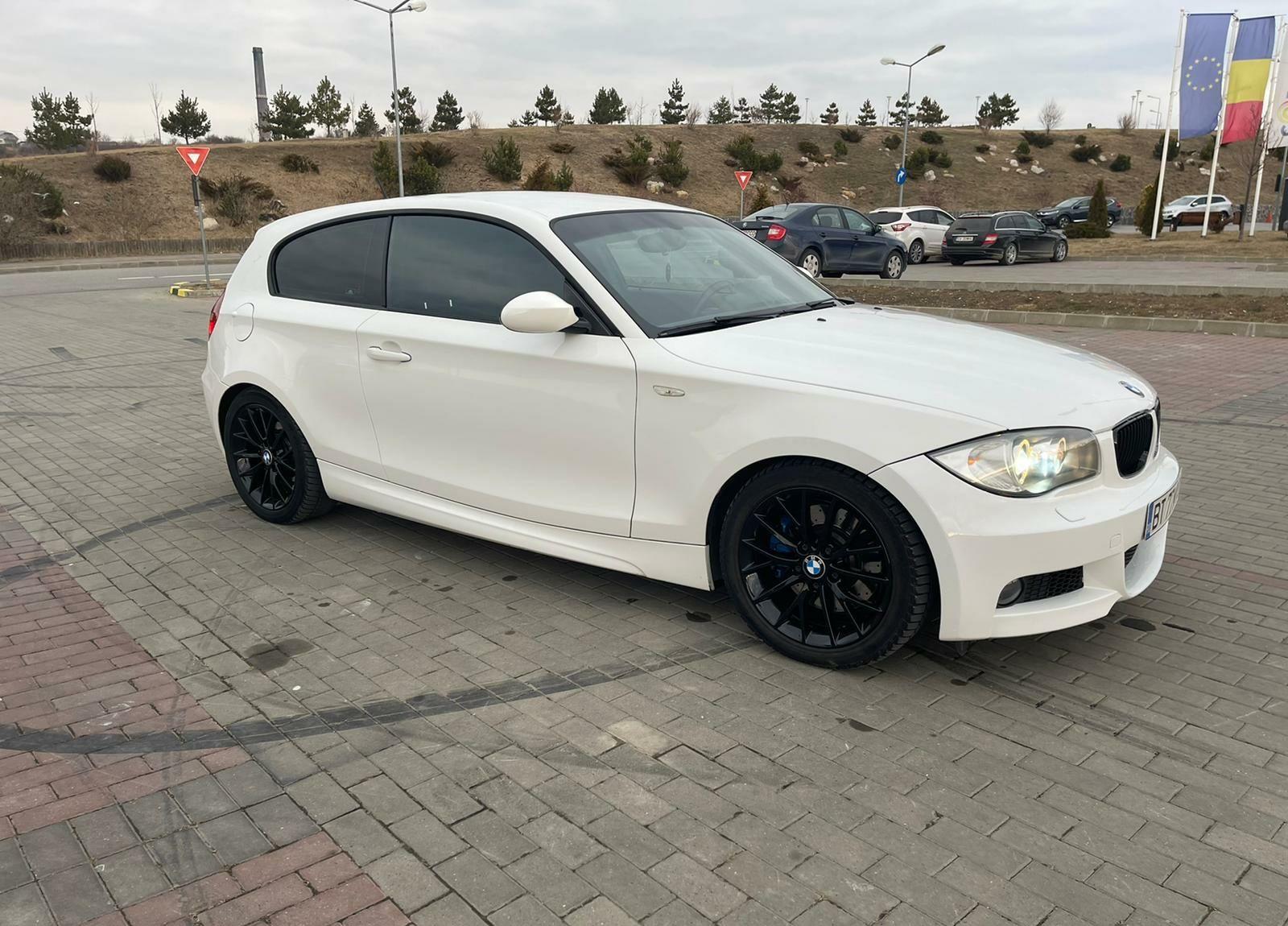 Bmw 123d seria 1 e81, 260 cai