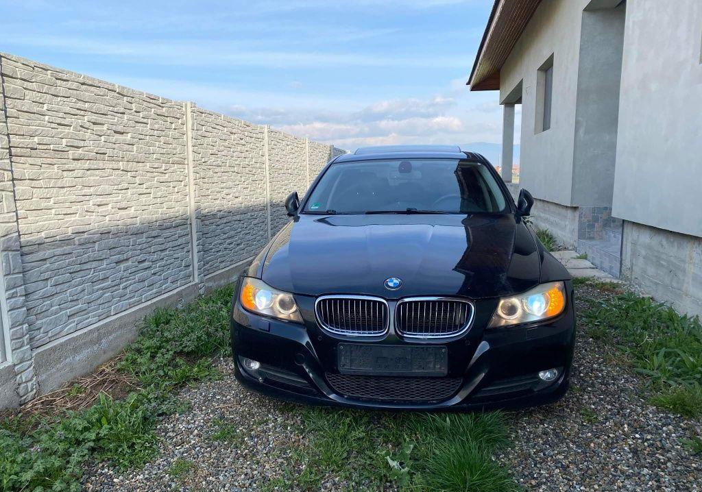 Bmw 318 320d 2009 xenon
