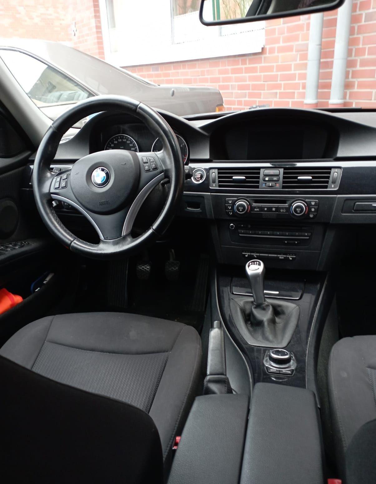 Bmw 318 320d 2009 xenon