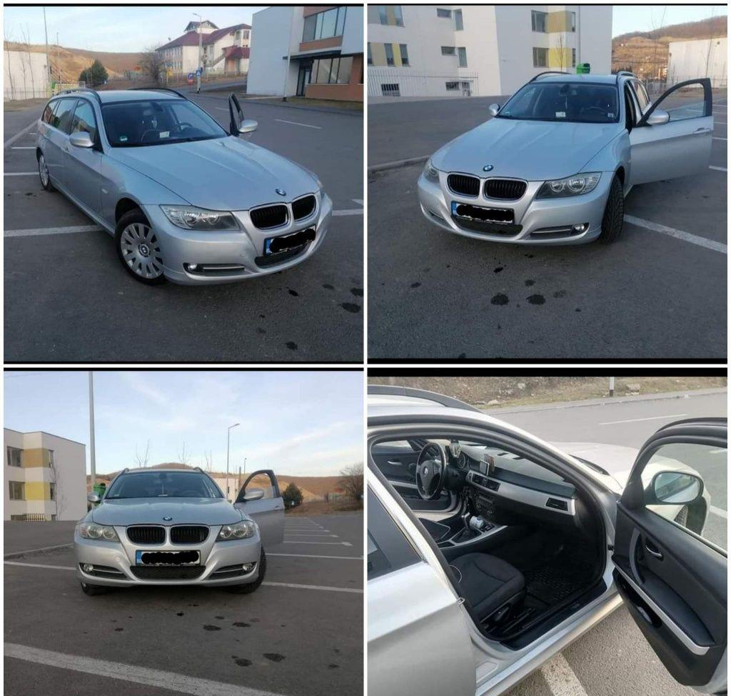 Bmw 318 an 2009 facelift stare ff buna