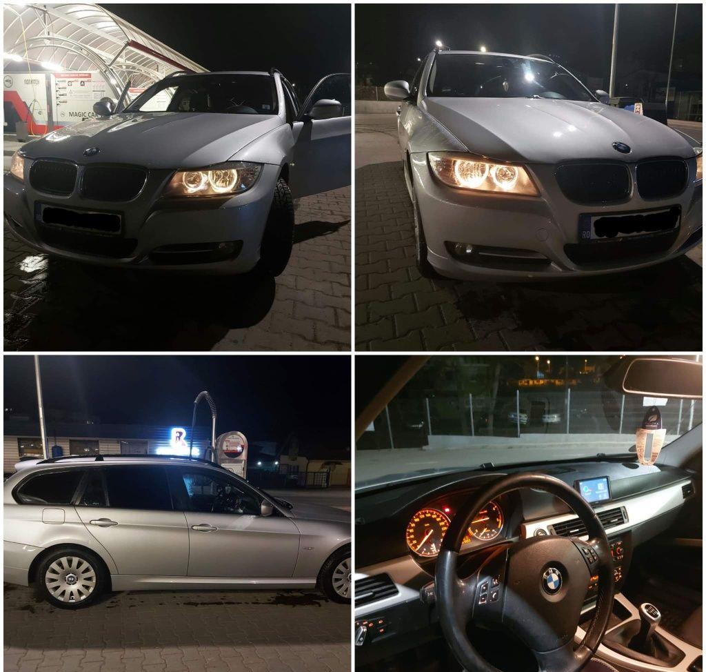 Bmw 318 an 2009 facelift stare ff buna