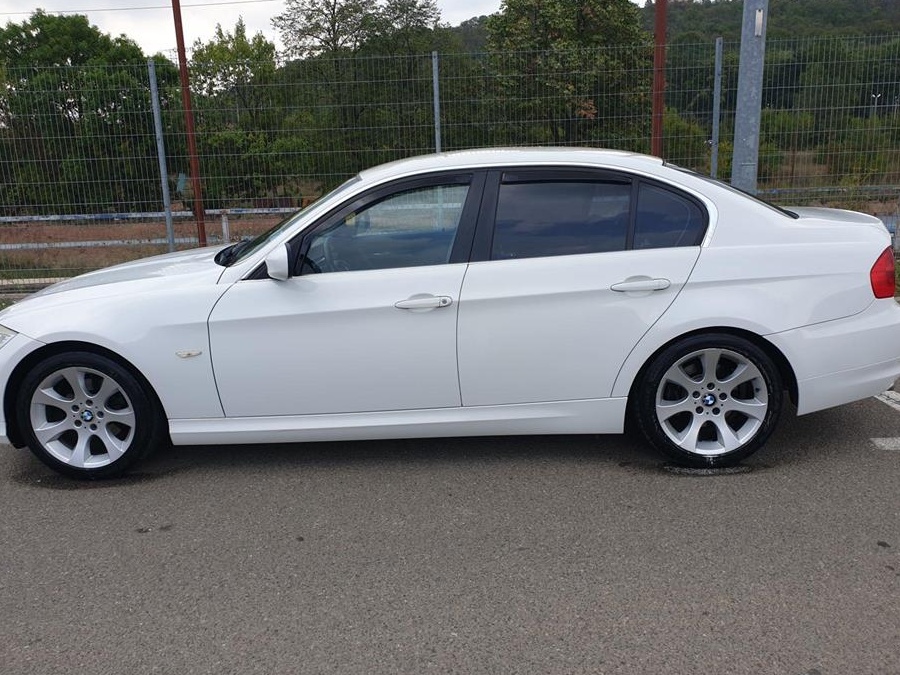 BMW 318 mot.1995 model 2010 diesel euro 5