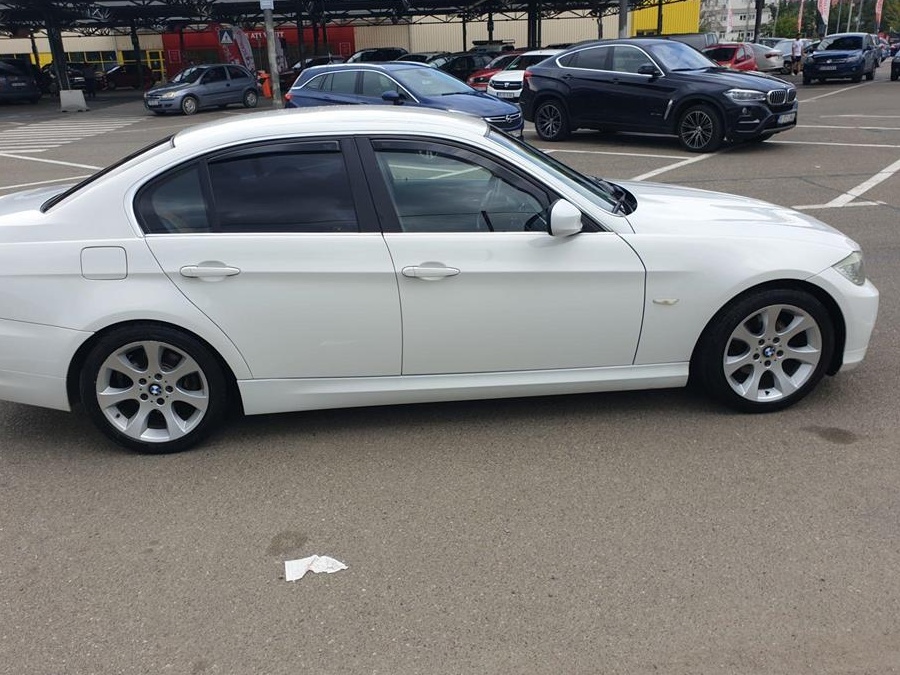 BMW 318 mot.1995 model 2010 diesel euro 5