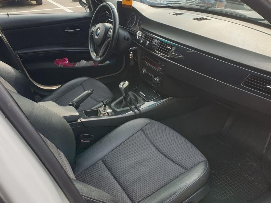 BMW 318 mot.1995 model 2010 diesel euro 5