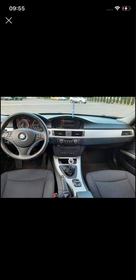 Bmw 318d 143 de cai