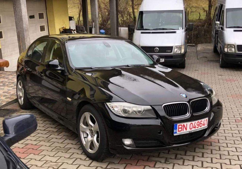 Bmw 318d 143 de cai